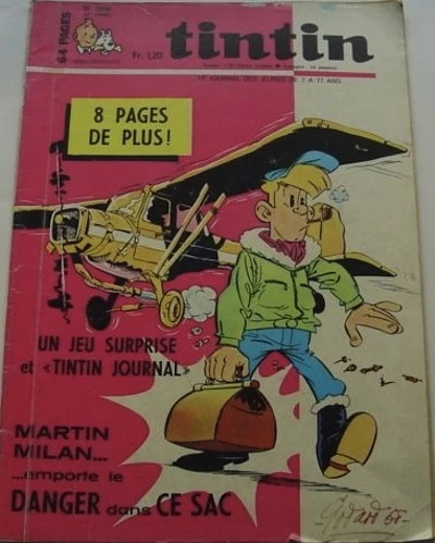Cover of Volume #1036