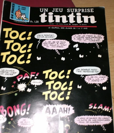 Cover of Volume #1038