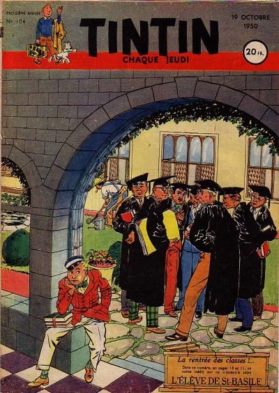 Cover of Volume #104