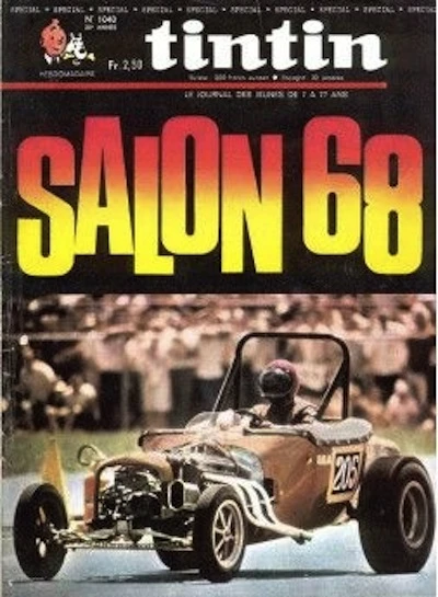 Cover of Volume #1040