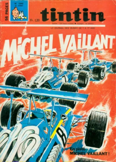 Cover of Volume #1046