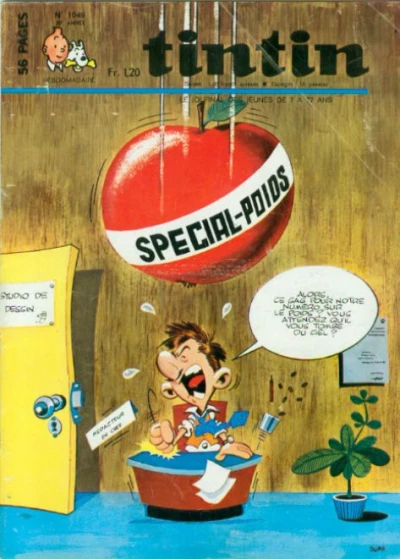 Cover of Volume #1049