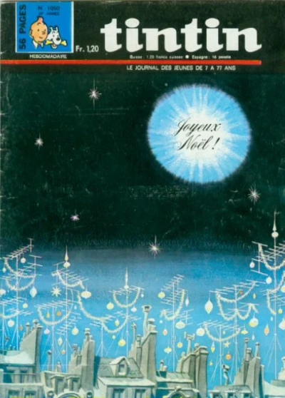 Cover of Volume #1050