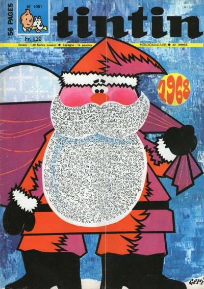 Cover of Volume #1051