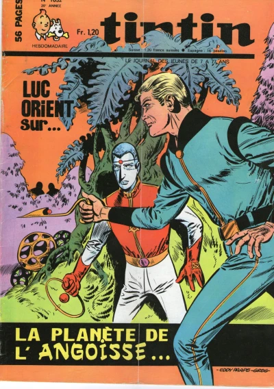 Cover of Volume #1052