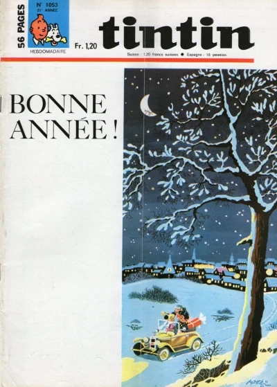 Cover of Volume #1053