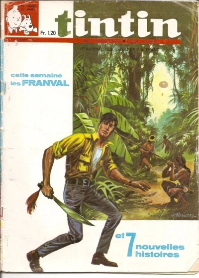 Cover of Volume #1060