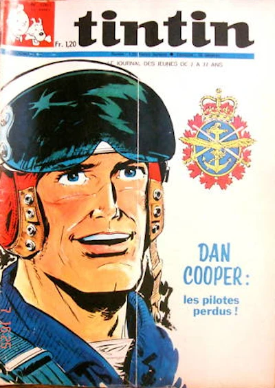 Cover of Volume #1063