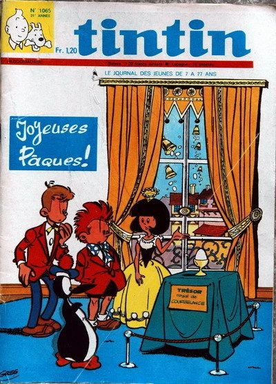 Cover of Volume #1065