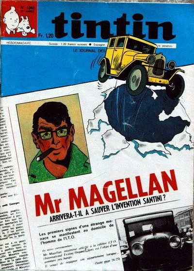 Cover of Volume #1068