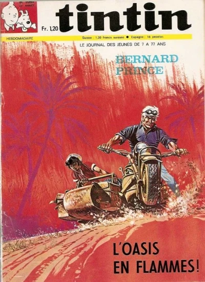 Cover of Volume #1069