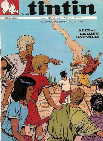 Cover of Volume #1070