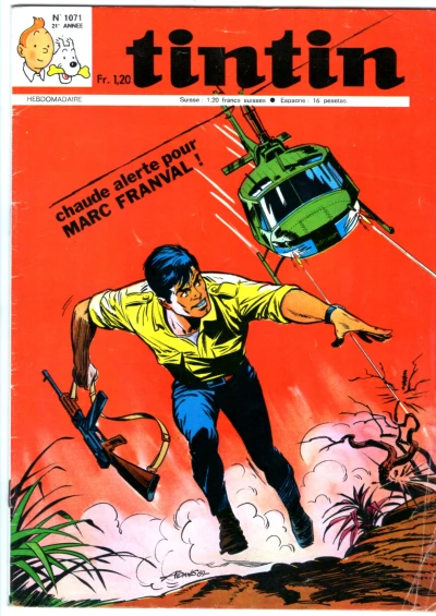 Cover of Volume #1071