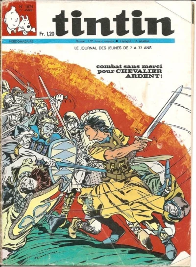 Cover of Volume #1074