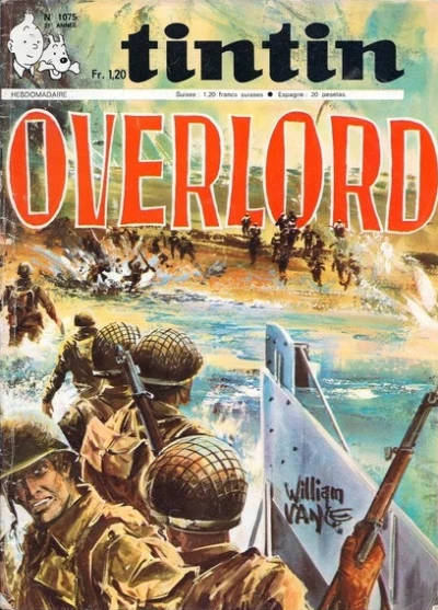 Cover of Volume #1075