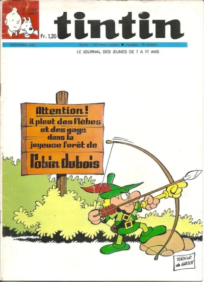 Cover of Volume #1076