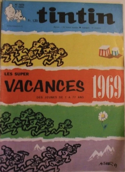 Cover of Volume #1078