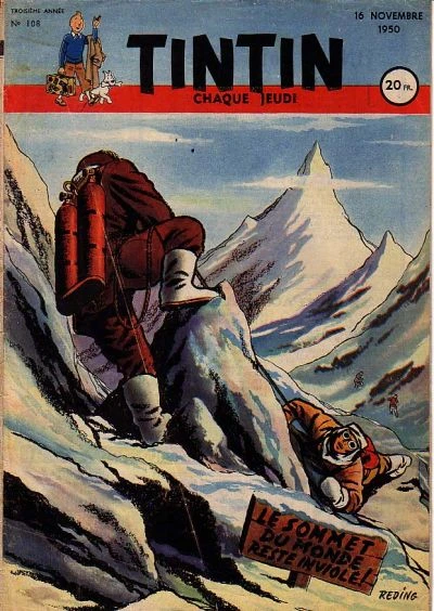 Cover of Volume #108