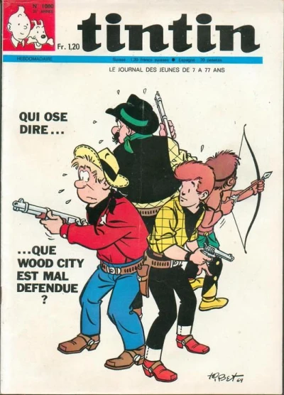 Cover of Volume #1080