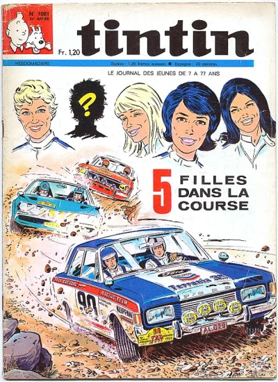 Cover of Volume #1081