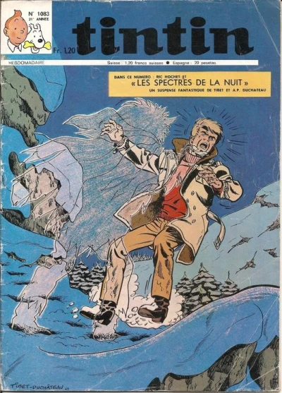 Cover of Volume #1083