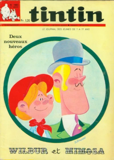 Cover of Volume #1085