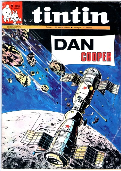 Cover of Volume #1086