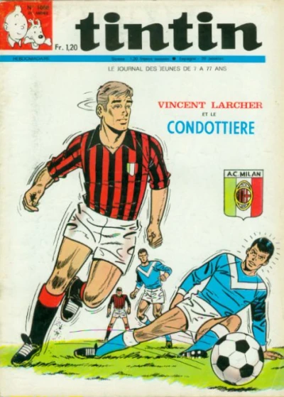 Cover of Volume #1088