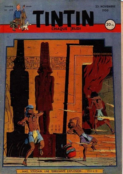 Cover of Volume #109