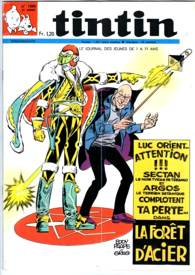 Cover of Volume #1090