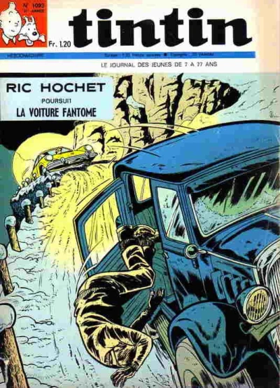 Cover of Volume #1093