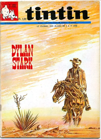 Cover of Volume #1095