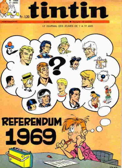 Cover of Volume #1098