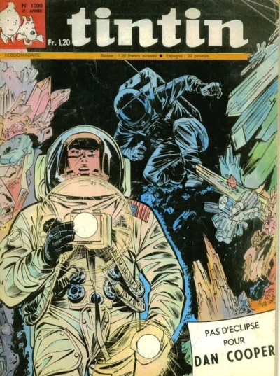 Cover of Volume #1099