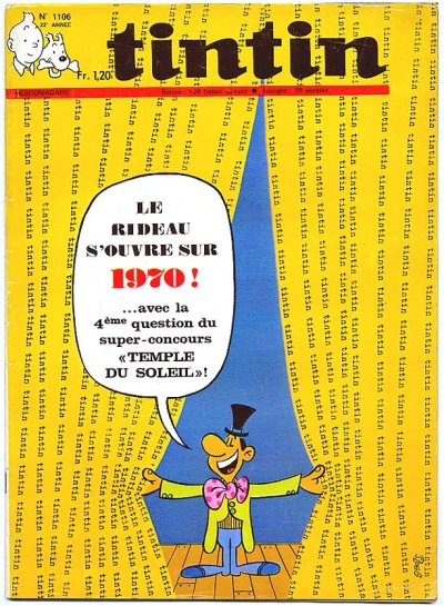 Cover of Volume #1106