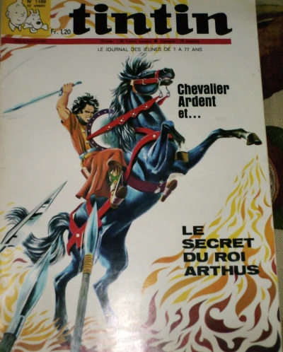 Cover of Volume #1109