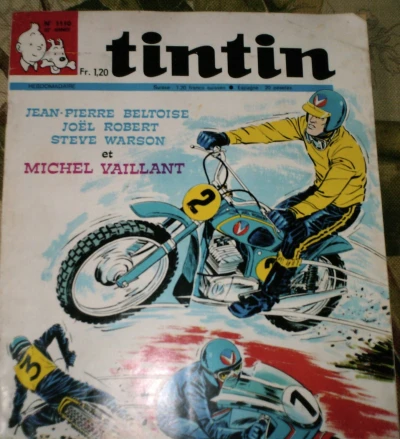 Cover of Volume #1110