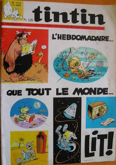 Cover of Volume #1112