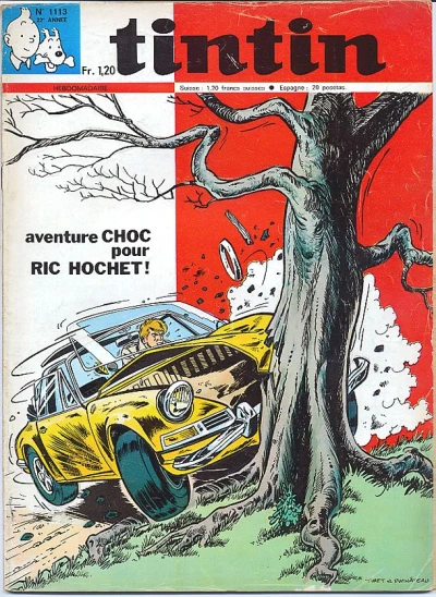 Cover of Volume #1113