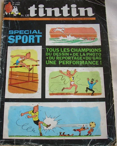 Cover of Volume #1117