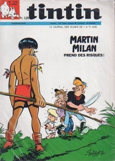 Cover of Volume #1119