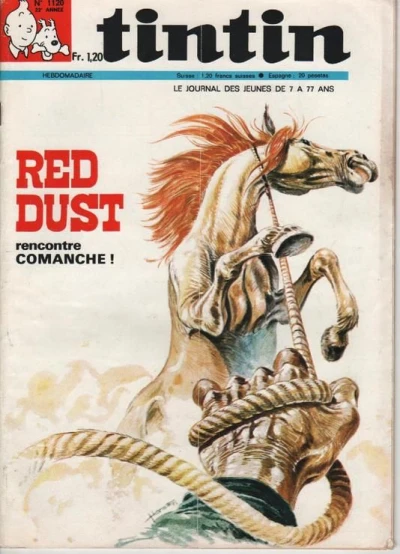 Cover of Volume #1120