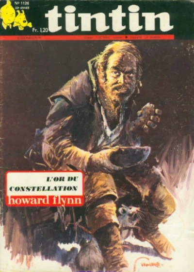 Cover of Volume #1126