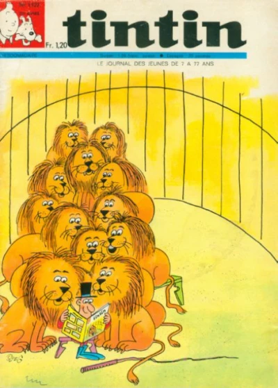 Cover of Volume #1127