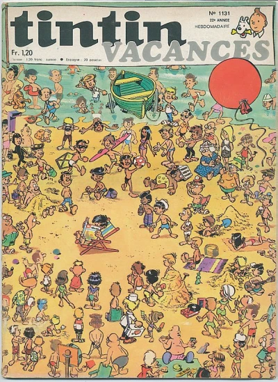 Cover of Volume #1131