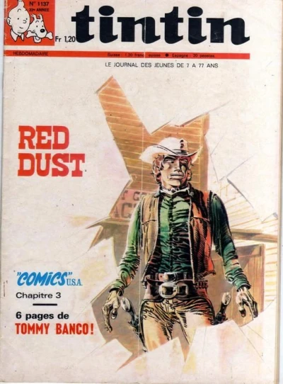 Cover of Volume #1137