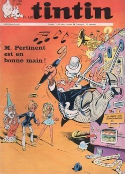 Cover of Volume #1139