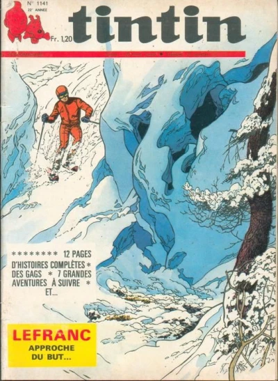 Cover of Volume #1141