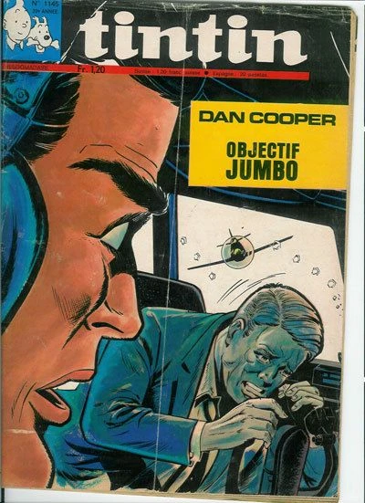 Cover of Volume #1145