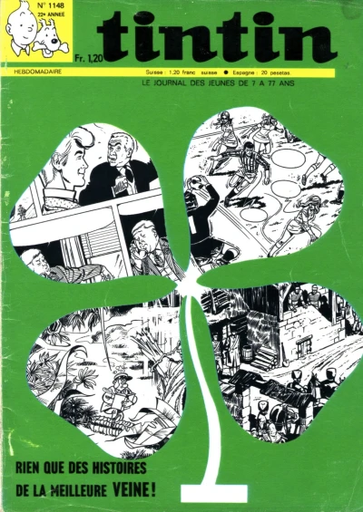 Cover of Volume #1148